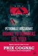Quand tu ouvriras les yeux - Pétronille Rostagnat