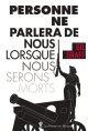 Personne ne parlera de nous lorsque nous serons morts - Gil Graff