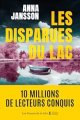 Les disparues du lac - Anna Jansson