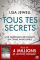 Tous tes secrets - Lisa Jewell 