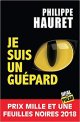 Je suis un Guépard - Philippe Hauret