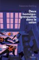 Deux hommes-grenouilles dans le salon - Fabienne BETTING