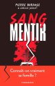 Sang mentir - Pierre Bordage et Anelise Jousset