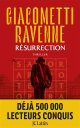 La Saga du Soleil Noir (Tome 4) : Résurrection - Giacometti Ravenne