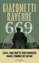 La Saga du Soleil Noir (Tome 5) : 669 - Giacometti Ravenne