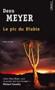 Le Pic du diable - Deon Meyer