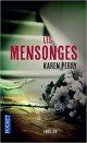 Les mensonges - Karen Perry