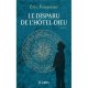 Le disparu de l'Hôtel-Dieu - Eric FOUASSIER